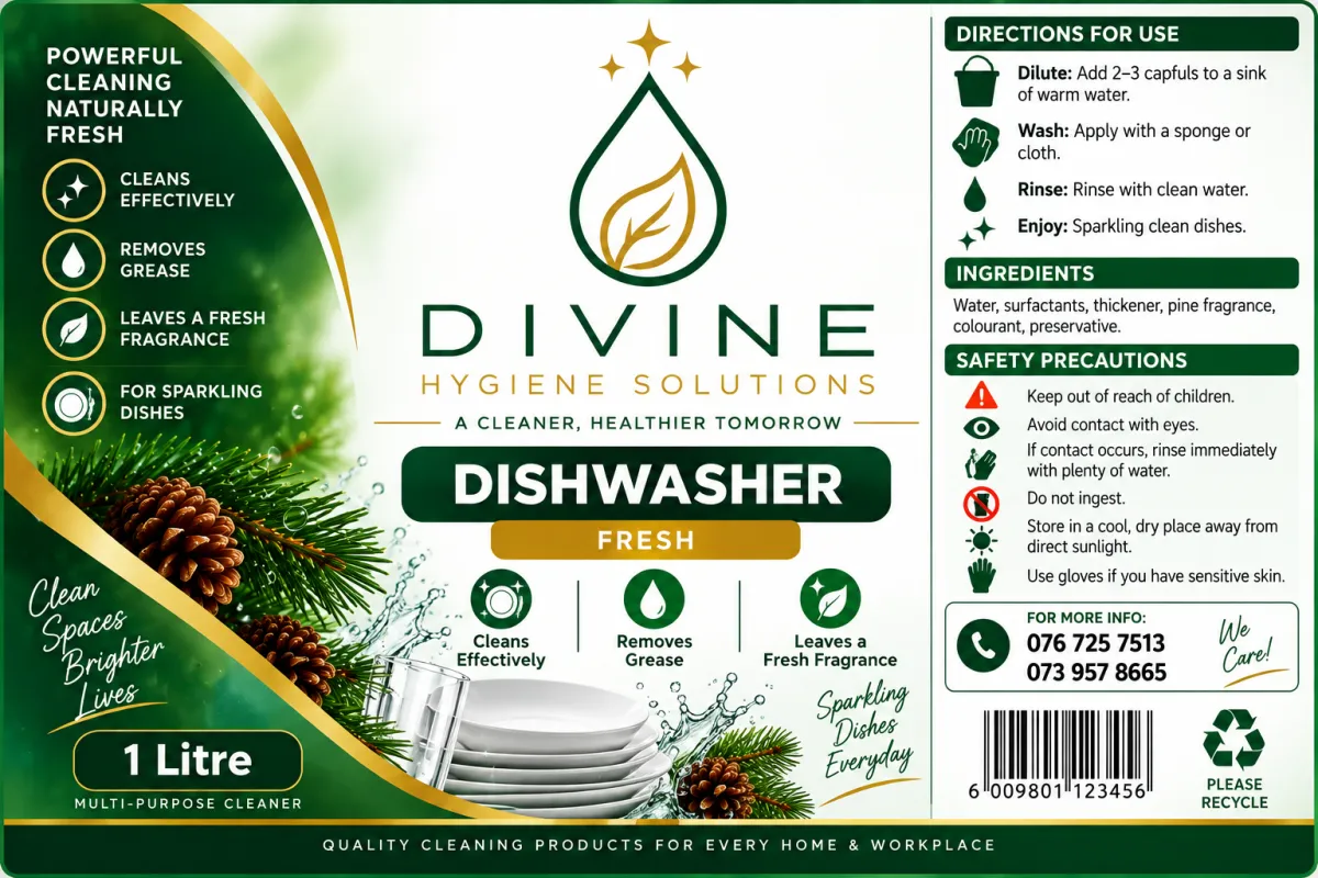 Detergent Products