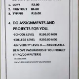  Edwin & Crew Holdings | Printing, Copies, Scanning, Laminating & Online Applications