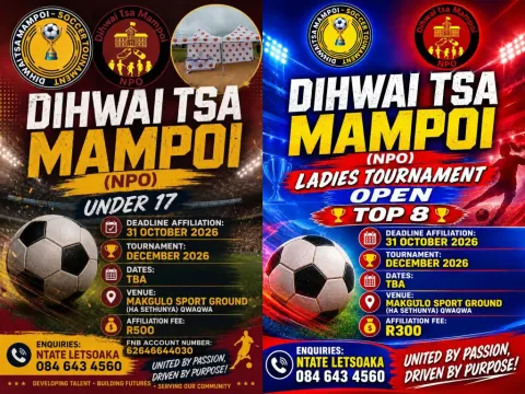 Poster for Dihwai Tsa Mampoi 2026