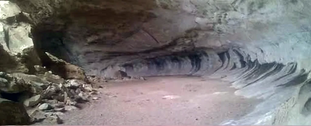 Witsie's Cave