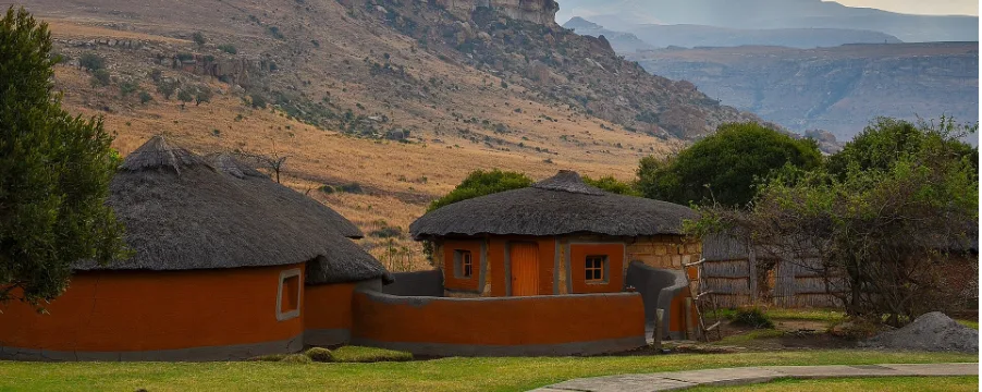Basotho Cultural Village