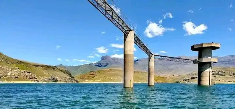 Fika-Patso Dam & Trail