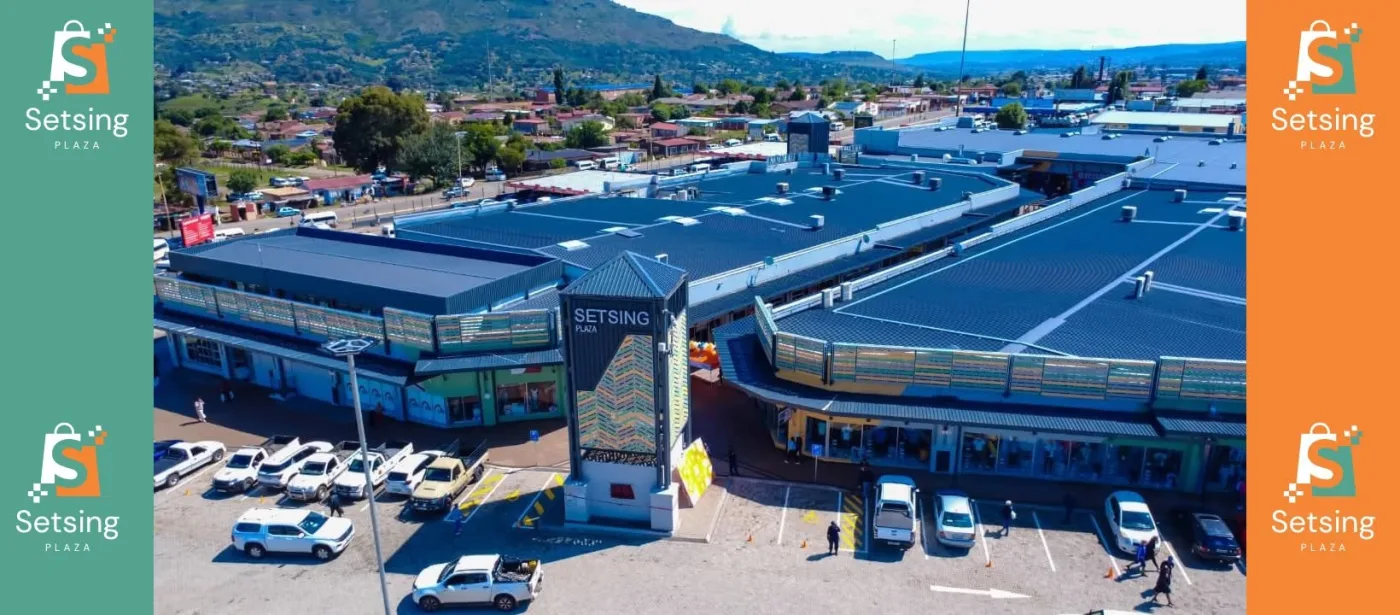 Setsing Plaza 
