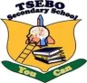 Tsebo Secondary School  logo