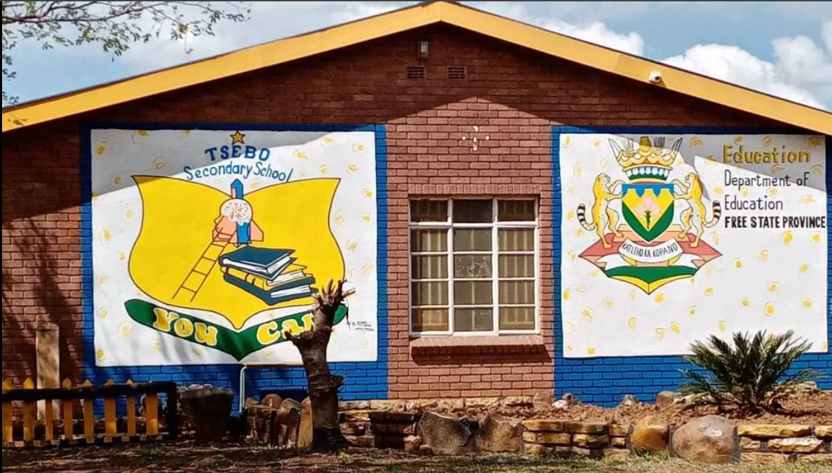 Tsebo Secondary School 