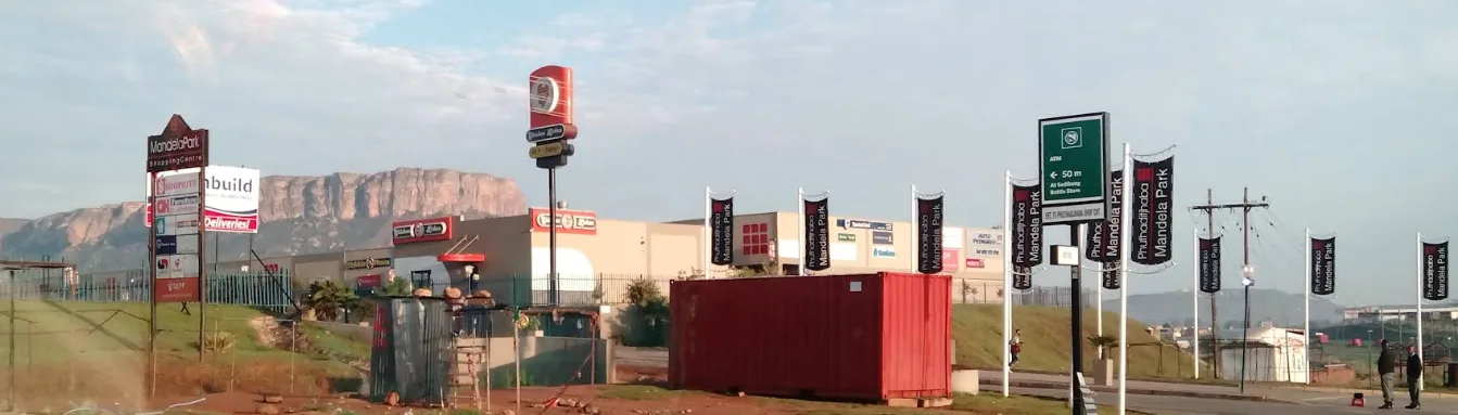 Mandela Park Shopping Center