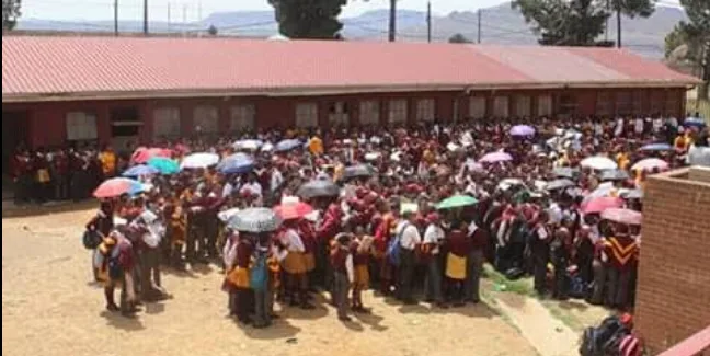 Mampoi Secondary School