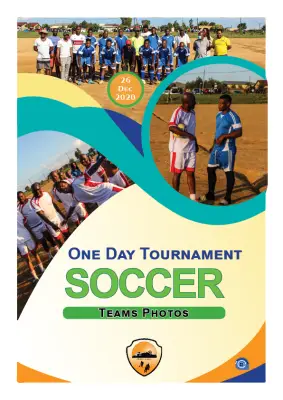 One Day Tournament 2020 Photos