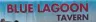 Blue Lagoon Tavern logo